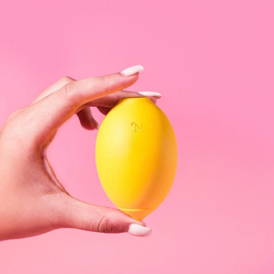 Le vibromasseur Lemon Clitoral