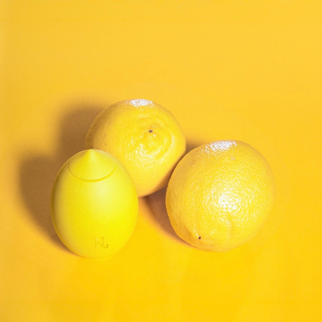 Lemon — à la main